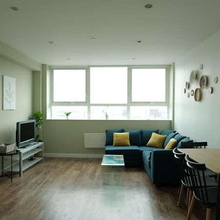 1 Bedroom City Centre Apartment Birmingham Exterior foto