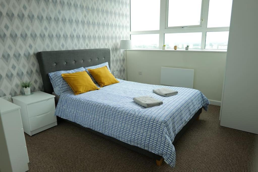 1 Bedroom City Centre Apartment Birmingham Exterior foto