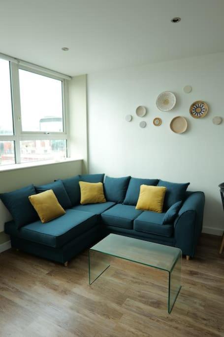 1 Bedroom City Centre Apartment Birmingham Exterior foto